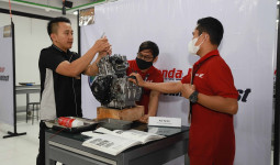 Teknisi AHASS Siap Adu Keterampilan Teknis Sepeda Motor Honda di Level Asia Oceania