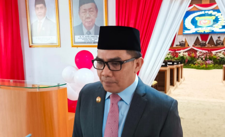 Andi Harun Prioritaskan Pembenahan Sistem Parkir di Samarinda