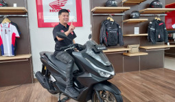 Astra Motor Kaltim 2 Gelar Regional Public Launching New Honda PCX160, Ini Rincian Harganya di Kota Samarinda