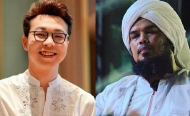 Dokter Richard Lee Mualaf Tapi Masih Rayakan Natal dan Makan Babi, Begini Penjelasan Ustaz Derry Sulaiman