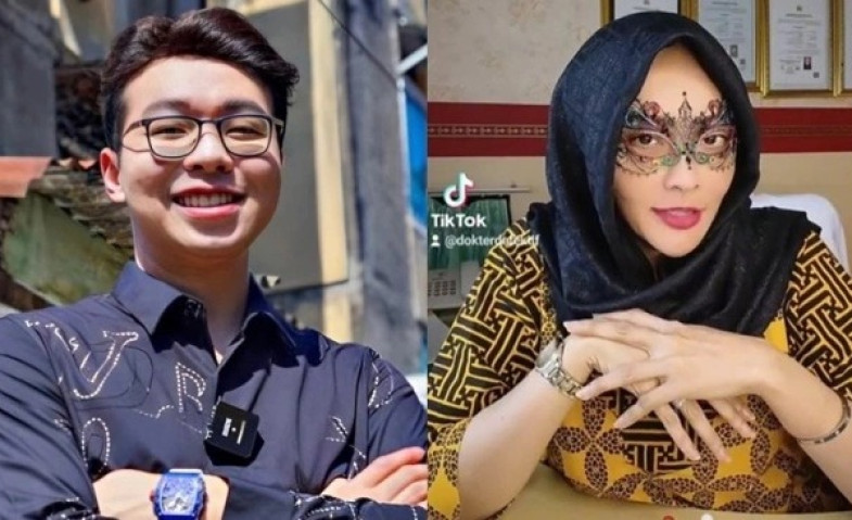 Doktif Ungkap Dokter Richard Lee Masuk Islam Demi Cari Simpati Publik: Buktinya Dia Masih ...