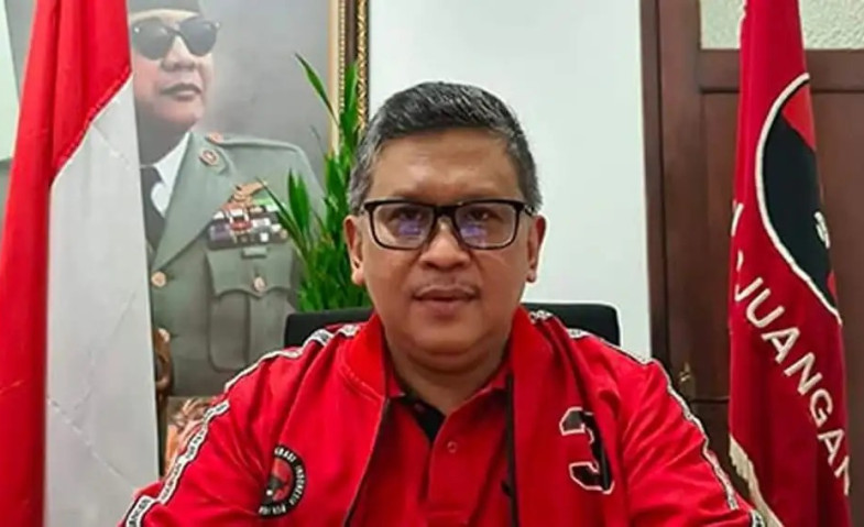 Hasto Kristiyanto Jadi Tersangka KPK, Siapa Calon Kuat Sekjen PDIP Selanjutnya?