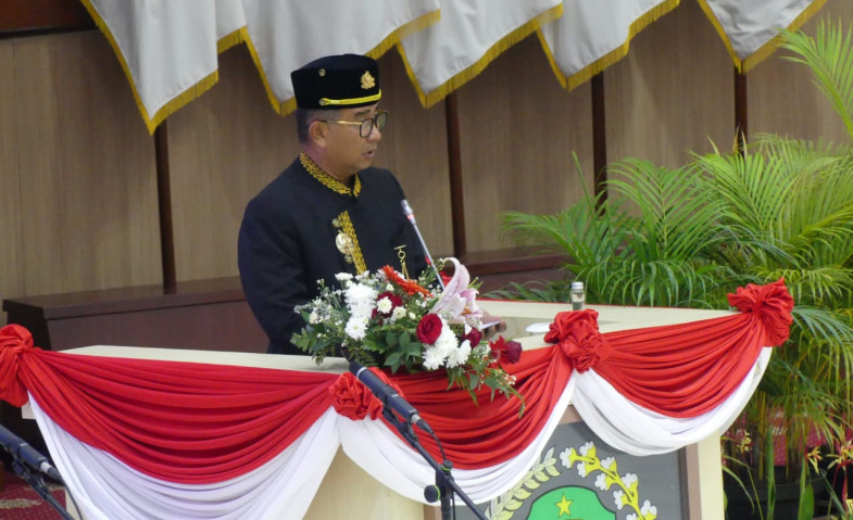 HUT ke-68 Provinsi Kaltim, Akmal Malik Ungkap Capaian dan Harapan Bumi Etam Kedepan