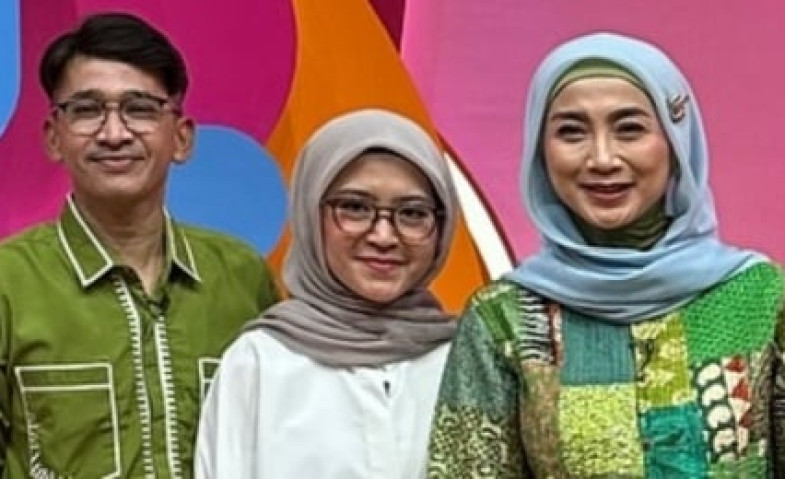 Ibunya Makin Lengket dengan Ruben Onsu, Anak Desy Ratnasari Blak-blakkan Soal Restu: Kayaknya ...