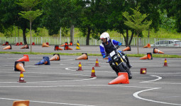 Instruktur Safety Riding Honda Indonesia Siap Cetak Prestasi di Kompetisi Internasional