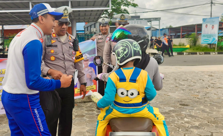 Intip Cara Berbonceng yang Aman dan Nyaman Pasca Liburan Panjang