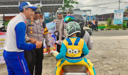 Intip Cara Berbonceng yang Aman dan Nyaman Pasca Liburan Panjang