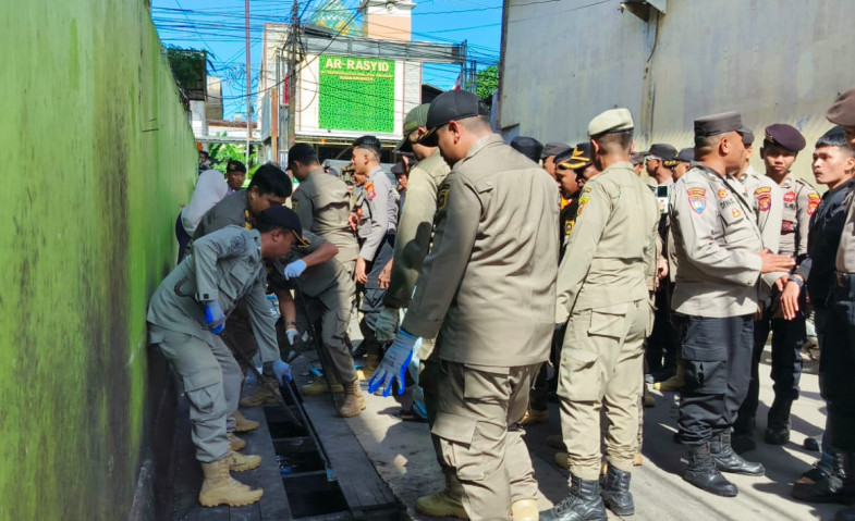 Kepala Satpol PP Samarinda: Penertiban PKL Sesuai Aturan