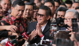 Ketua KPK Blak-blakkan Alasan Hasto Kristiyanto Belum Ditahan, Gara-gara Megawati Telepon Prabowo?