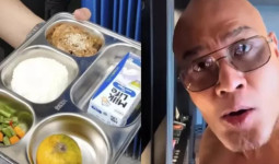 Komentari Siswa Keracunan Menu MBG, Deddy Corbuzier Malah Flexing Makan Steak Rp6 Juta