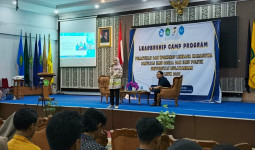 Leadership Camp Program FISIP Unmul: Membekali Mahasiswa Jadi Pemimpin Masa Depan