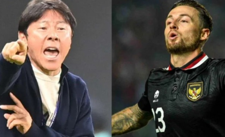 Marc Klok Sebut Cara Shin Tae-yong Melatih Timnas Indonesia Ala Diktator, Begini Ceritanya