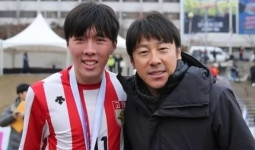 Mengenal Shin Jae-won, Putra Shin Tae-yong Tulis Sindiran Menohok untuk PSSI Usai Sang Ayah Dipecat