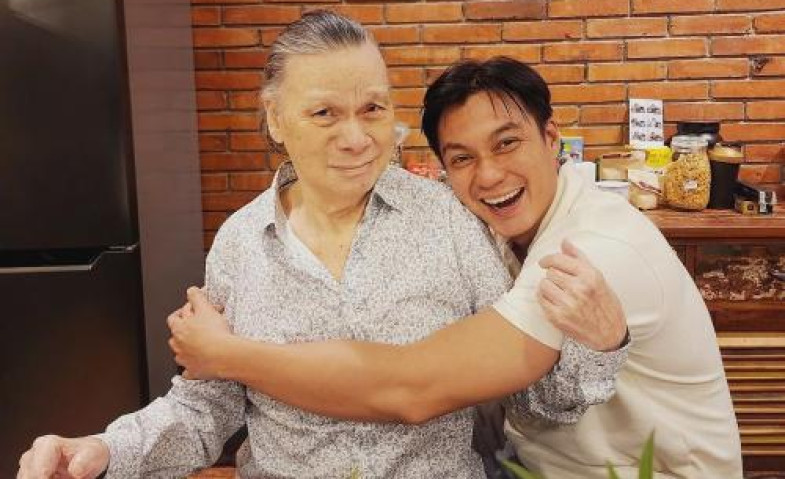 Mengenal Sosok Johnny Wong, Ayah Baim Wong yang Meninggal Hari Ini Bukan Orang Sembarangan