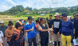 Pemprov Kaltim dan Pemkot Samarinda Siapkan Dua Kolam Retensi untuk Antisipasi Banjir