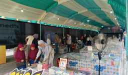 Perkuat Literasi, Gramedia Hadirkan Semesta Buku 2025 untuk Nusa Membaca