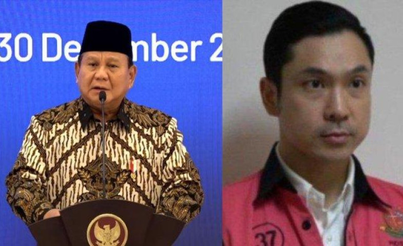 Prabowo Minta Harvey Moeis Divonis 50 Tahun Penjara, Eks Pimpinan KPK Bilang Nggak Bisa Gara-gara Ini