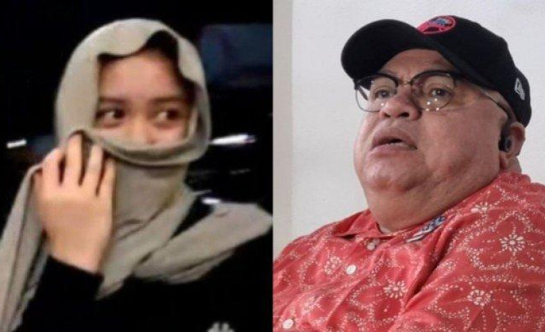 Razman Arif Nasution Sebut Bau Badan Lolly Tak Sedap: Katanya Anak Orang Kaya, Orang Hebat