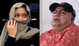 Razman Arif Nasution Sebut Bau Badan Lolly Tak Sedap: Katanya Anak Orang Kaya, Orang Hebat