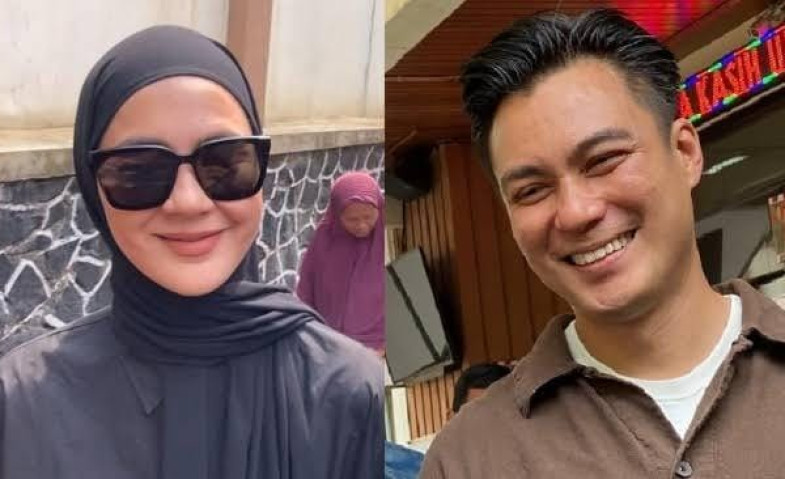 Saksi Baim Wong Tuding Paula Verhoeven Berduaan dengan Laki-laki Lain Sampai Jam 4 Subuh, Fiks Selingkuh?