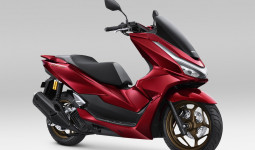 Semakin Berkelas, New Honda PCX 160 Siap Pukau Warga Kota Tepian lewat Regional Public Launching