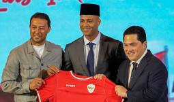 Sempat Tidak Dipercaya Publik, Patrick Kluivert Beberkan Alasan Setuju Jadi Pelatih Timnas Indonesia