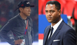 Shin Tae-yong Kirim Pesan ke Patrick Kluivert Jelang Laga Lawan Australia Kualifikasi Piala Dunia 2026, Ini Isinya