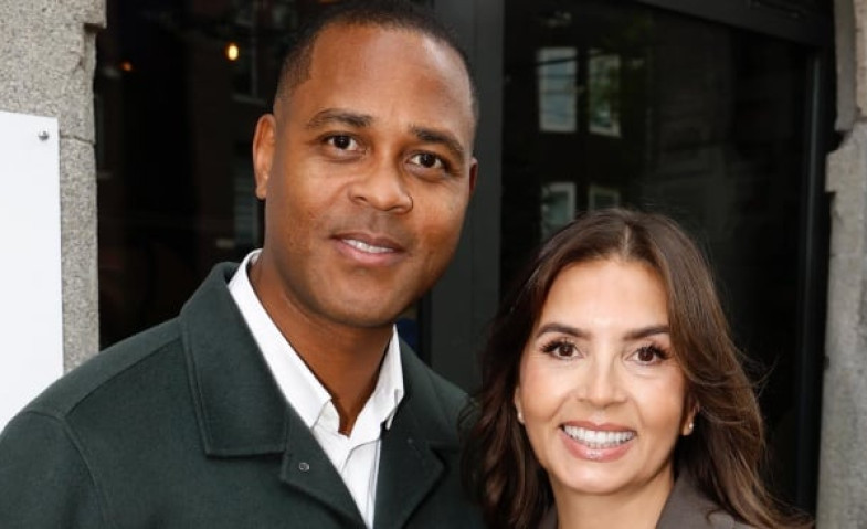 Sosok Rossana Lima, Istri Kedua Patrick Kluivert yang Jadi Sasaran Netizen Sampai Tutup Komentar