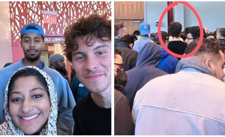 Viral Shawn Mendes Dengarkan Khotbah dan Ikut Salat Jumat di Masjid, Jadi Mualaf?