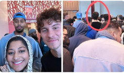 Viral Shawn Mendes Dengarkan Khotbah dan Ikut Salat Jumat di Masjid, Jadi Mualaf?