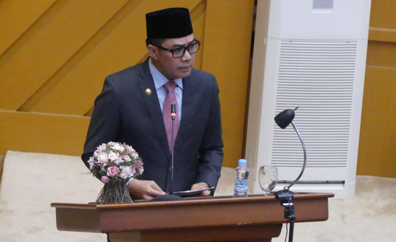 Wali Kota Andi Harun Bocorkan Rencana Pembangunan Rumah Sakit Internasional di Samarinda