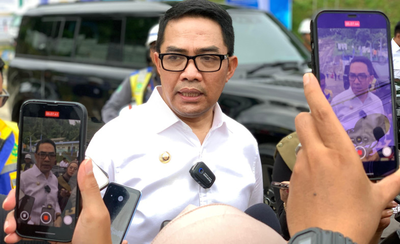 Andi Harun: Terowongan Jalan Sultan Alimuddin-Kakap Sudah Bisa Uji Coba pada Mei 2025