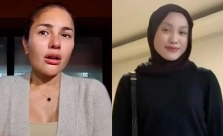 Bikin Terharu, Detik-detik Nikita Mirzani dan Lolly Pelukan Setelah Vadel Badjideh Jadi Tersangka