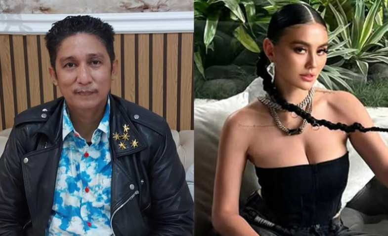 Firdaus Oiwobo Pernah Ditampar Agnez Mo Gegara Pegang-pegang Area Sensitif, Begini Ceritanya