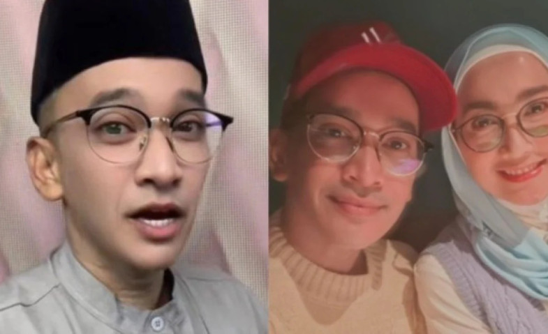 Heboh Ruben Onsu Diduga Resmi Mualaf Usai Beredar Video Bareng Ustaz, Siap Meminang Desy Ratnasari?