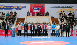 Honda DBL 2024-2025 East Kalimantan Resmi Digelar, Astra Motor Kaltim 2 dukung Semangat Sportivitas