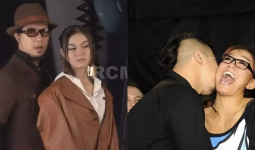 Kini 'Perang' Royalti, Ini Momen Ahmad Dhani Diduga Punya Hubungan Spesial dengan Agnez Mo