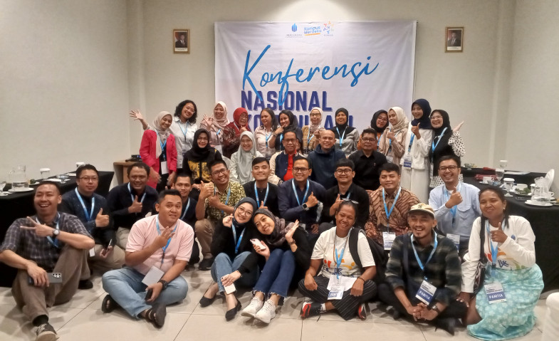 Konferensi Nasional Komunikasi: Ajang Bertukar Isu Komunikasi Terkini