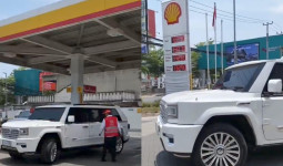 Mobil Presiden Prabowo Keciduk Isi BBM di SPBU Pertamina, Takut Dapat Pertamax 'Oplosan'?