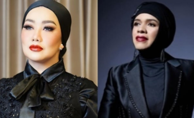 Reaksi Geni Faruk VS Reza Artamevia Sambut Kabar Aaliyah Massaid Hamil Anak Laki-laki, Siapa Lebih Heboh?