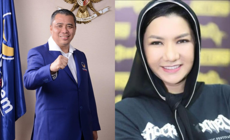 Rekam Jejak Ahmad Ali, Elite NasDem yang Rumahnya Digeledah KPK Imbas Terseret Kasus Rita Widyasari