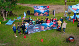 Seru! Honda Bikers Motour Camp 2025 Perkuat Persaudaraan Bersama Ikatan Motor Honda Samarinda