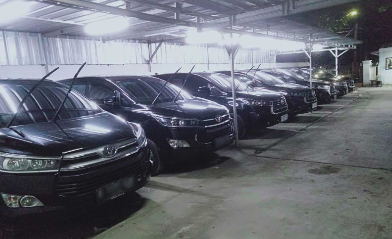 Tips Aman Sewa Mobil di Medan untuk Perjalanan Bisnis