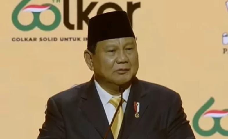 Viral Anak Kecil Marahi Prabowo Gegara Ngomong 'Ndasmu': Tolong Presiden Kasih Contoh yang Baik