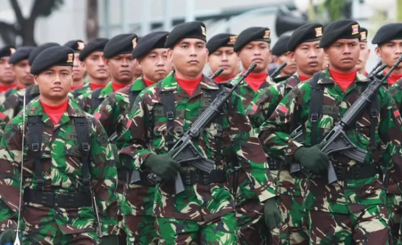 Aktivis Khawatir RUU TNI Kembalikan Dwifungsi ABRI, Akun Resmi TNI: Mereka Bela Kepentingan Asing!