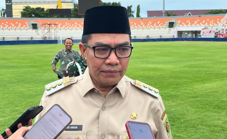 Andi Harun Ingin Bakat Sepak Bola Samarinda Berkiprah di Timnas Indonesia