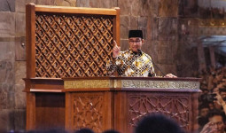 Bolehkah Bahas Politik di Masjid? Menhut Raja Juli Sindir Anies Baswedan Gegara Beri Ceramah Politik