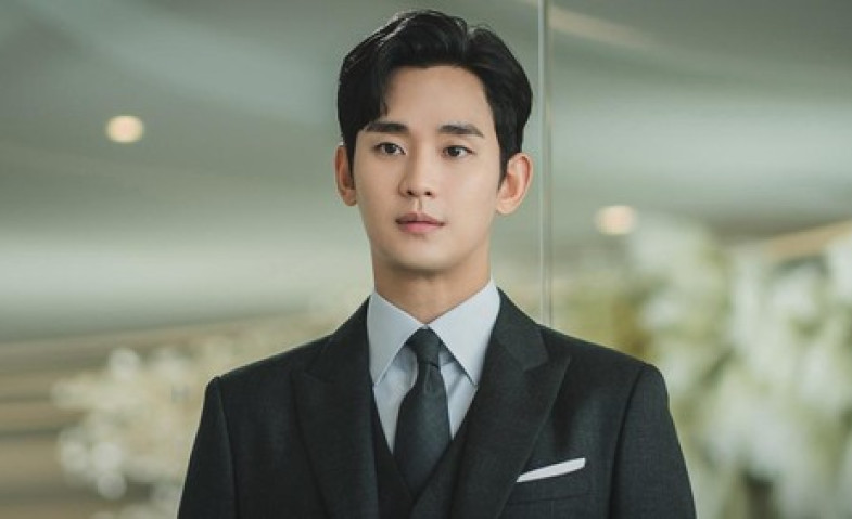 Deretan Kontroversi Kim Soo Hyun, Diduga Berkepribadian Buruk hingga Jadi Penyebab Kematian Kim Sae Ron