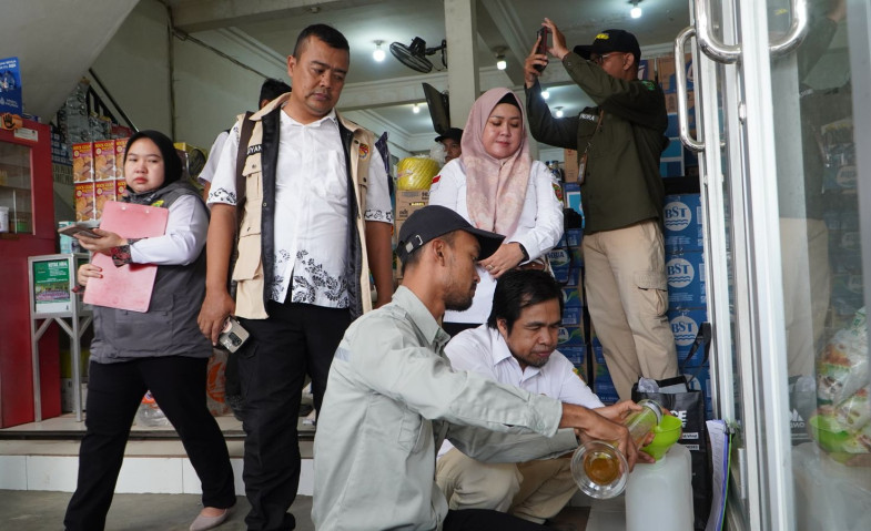 Disperindag Samarinda Temukan Penyimpangan Isi MinyakKita di Pasaran