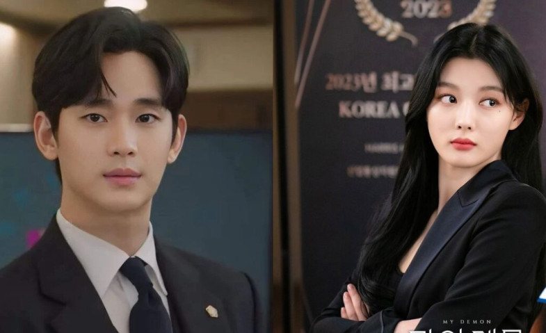 Dituding Pedofil, Gelagat Aneh Kim Soo Hyun ke Kim Yoo Jung Remaja Jadi Omongan Netizen